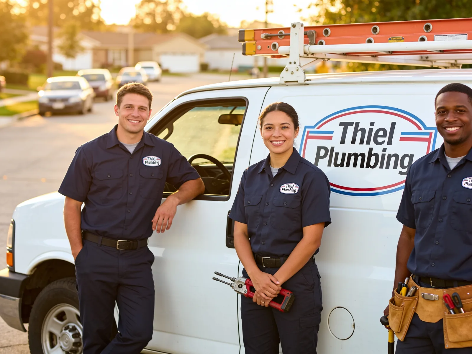 Plumber company in Roosevelt, WA